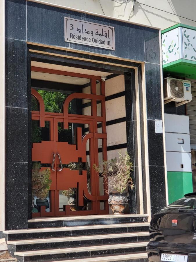 Vaste Appartement Au Centre De Tétouan Eksteriør billede