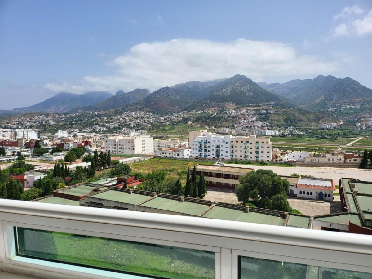 Vaste Appartement Au Centre De Tétouan Eksteriør billede