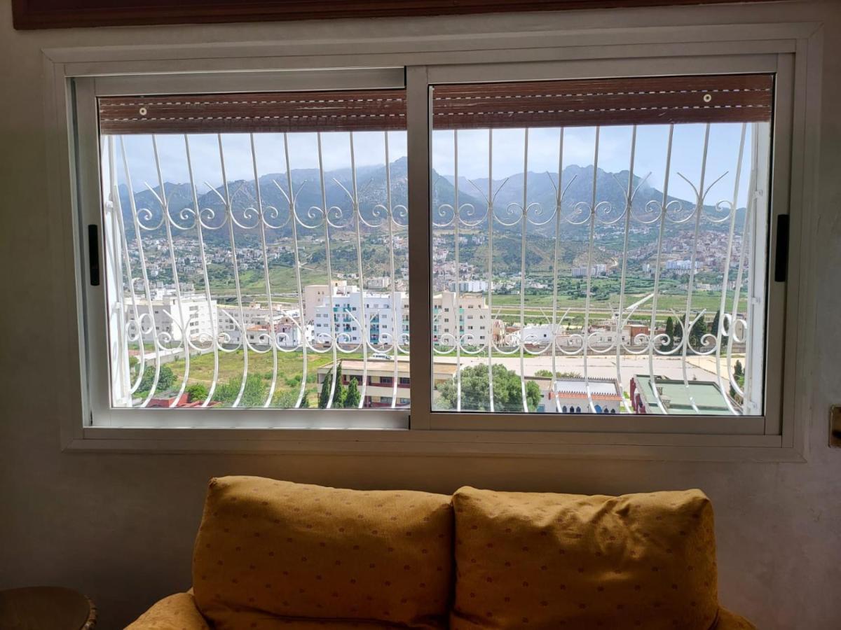 Vaste Appartement Au Centre De Tétouan Eksteriør billede