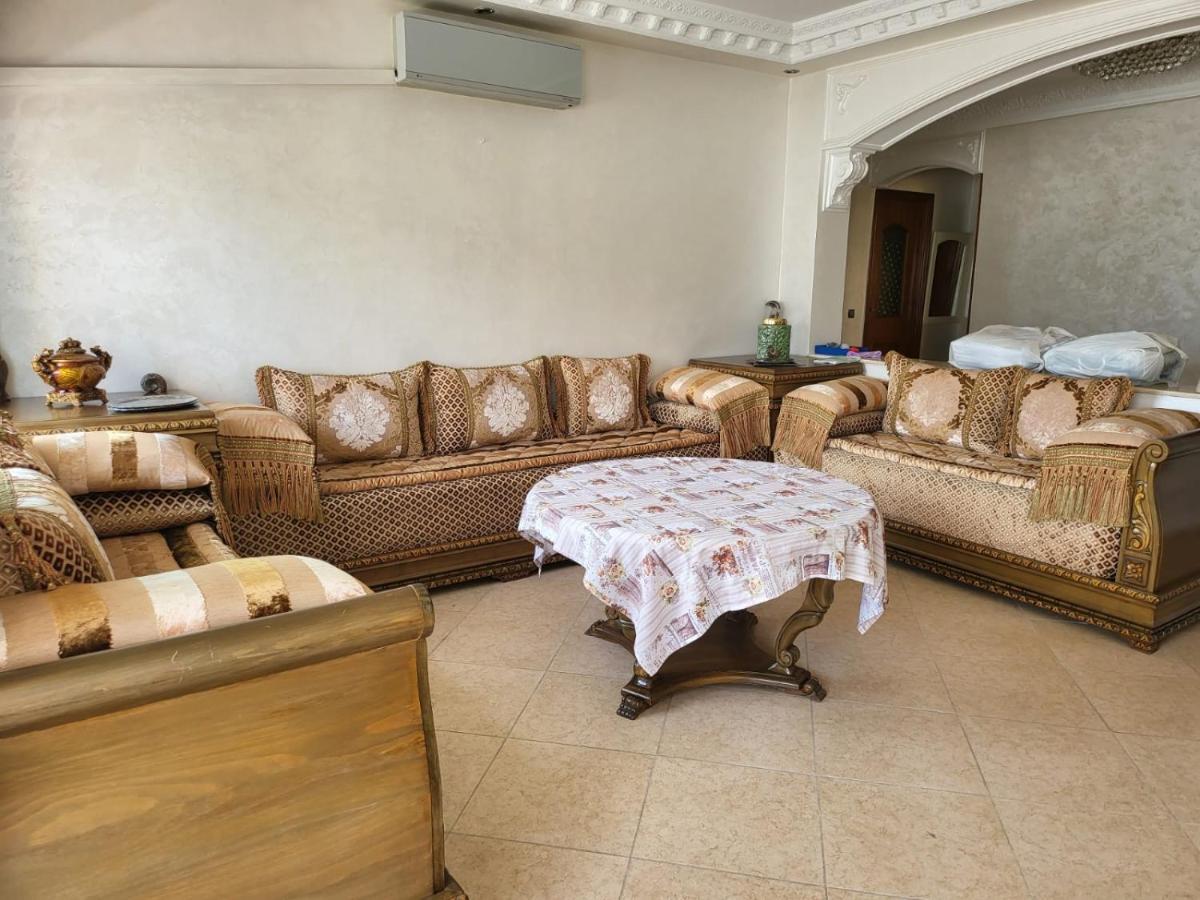 Vaste Appartement Au Centre De Tétouan Eksteriør billede