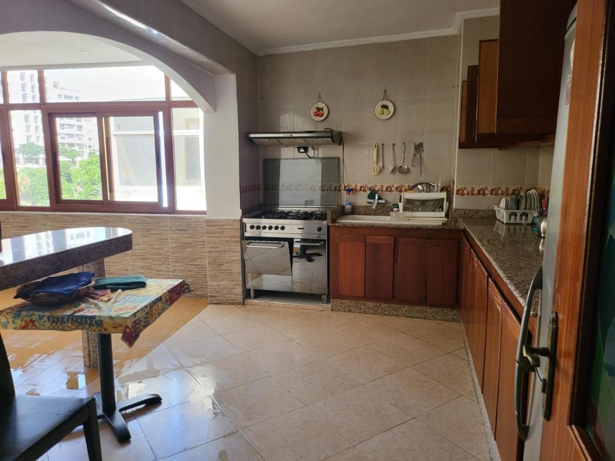 Vaste Appartement Au Centre De Tétouan Eksteriør billede