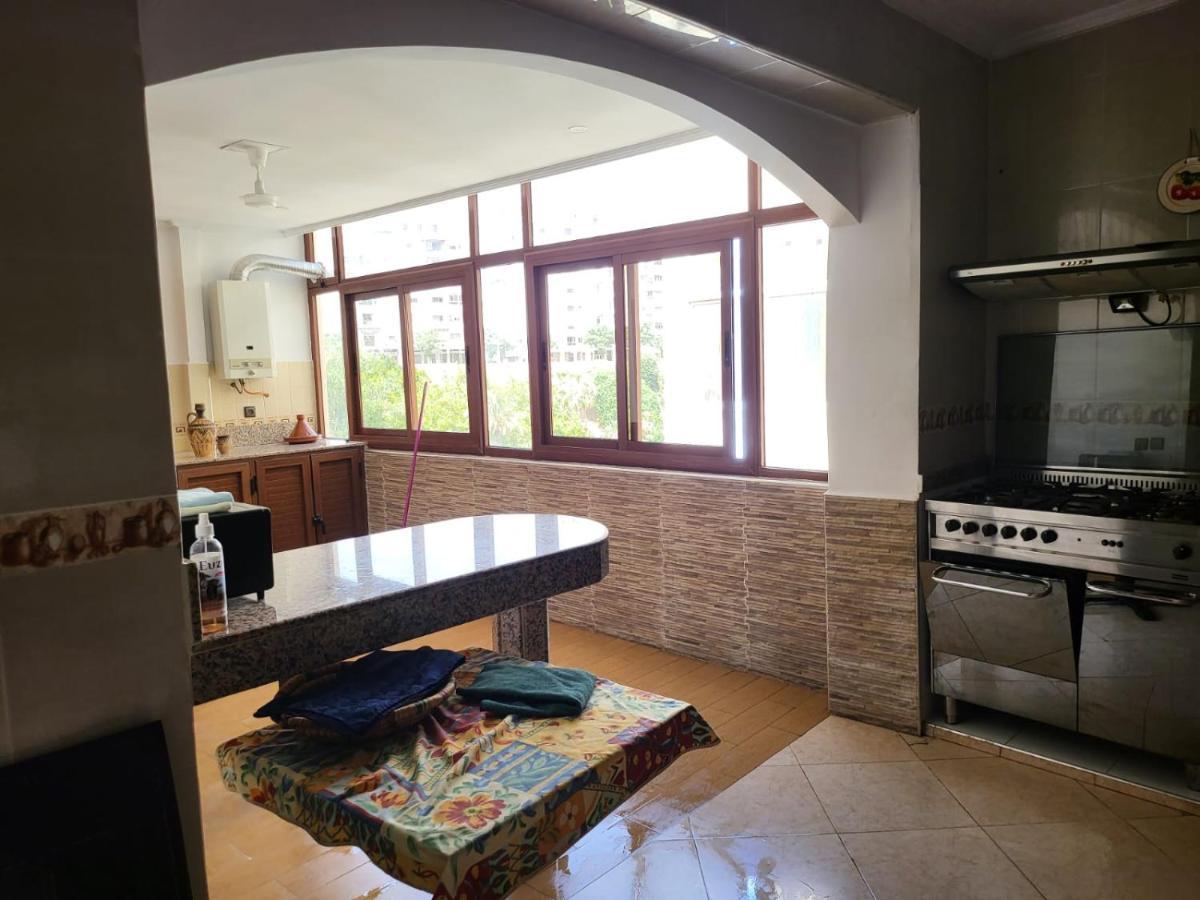 Vaste Appartement Au Centre De Tétouan Eksteriør billede