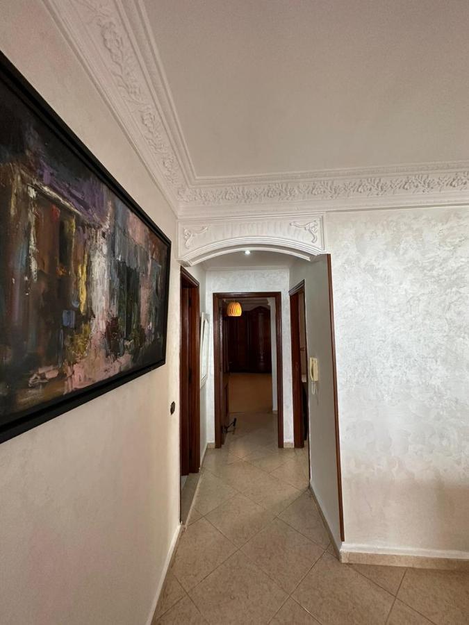 Vaste Appartement Au Centre De Tétouan Eksteriør billede