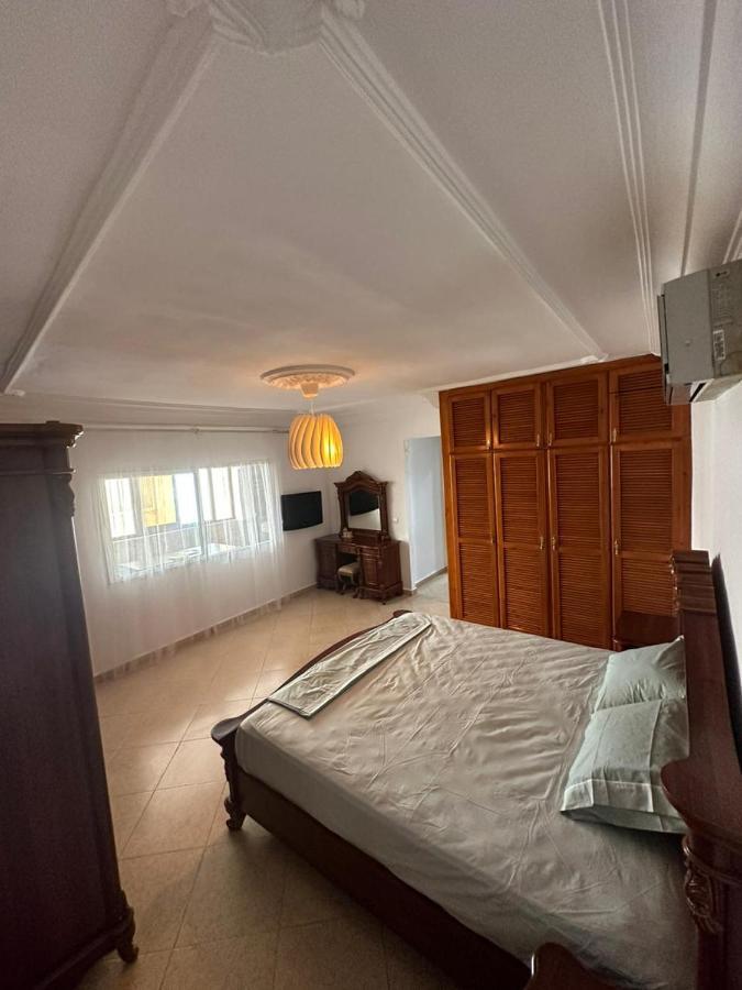Vaste Appartement Au Centre De Tétouan Eksteriør billede