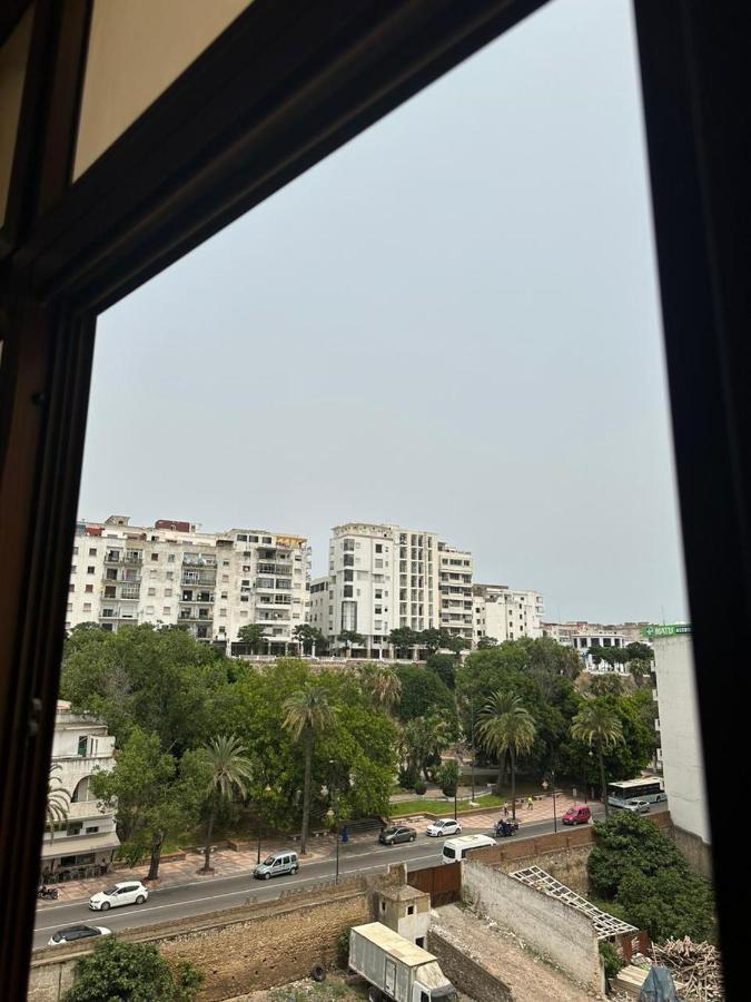 Vaste Appartement Au Centre De Tétouan Eksteriør billede