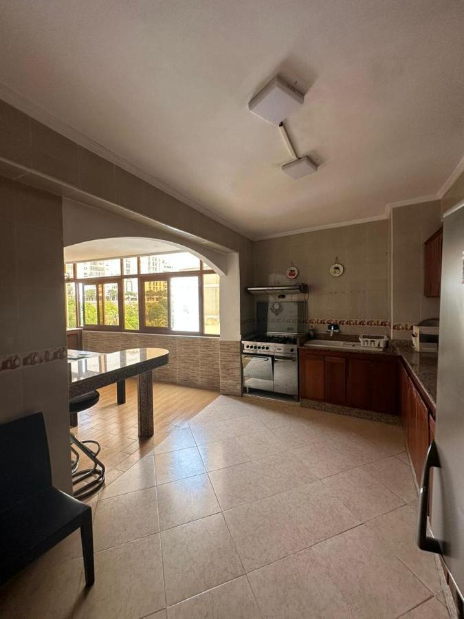 Vaste Appartement Au Centre De Tétouan Eksteriør billede
