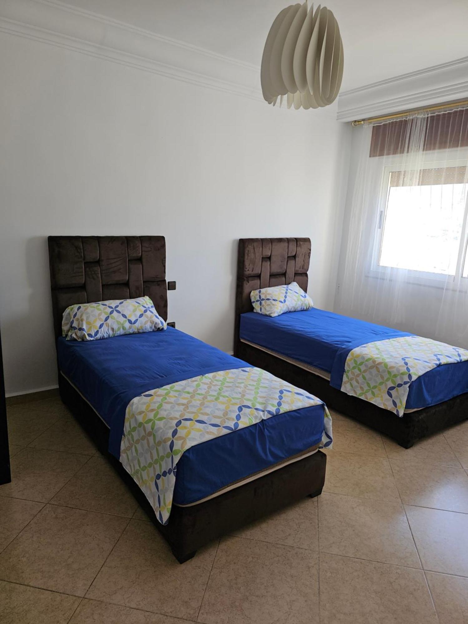 Vaste Appartement Au Centre De Tétouan Eksteriør billede