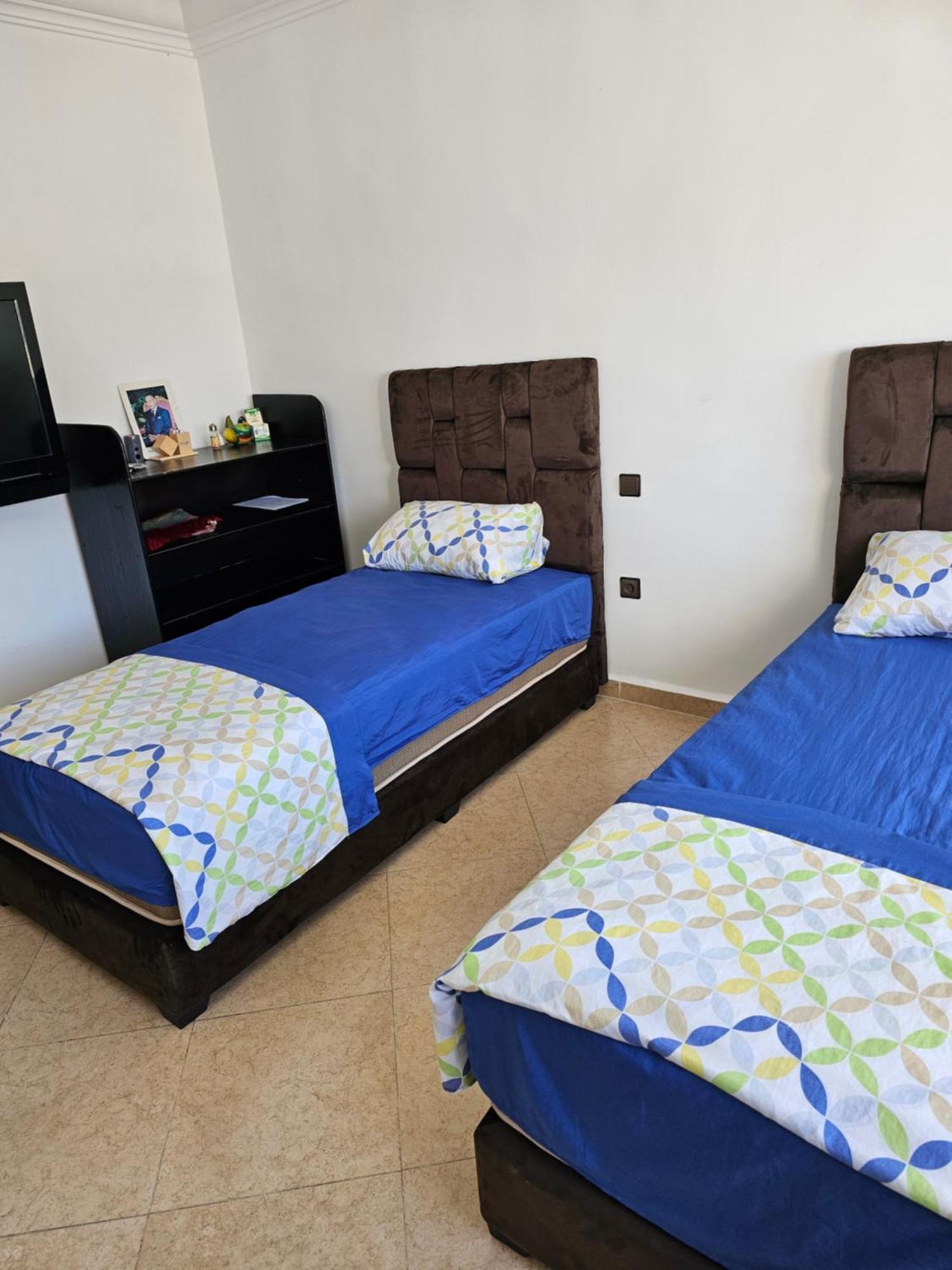 Vaste Appartement Au Centre De Tétouan Eksteriør billede